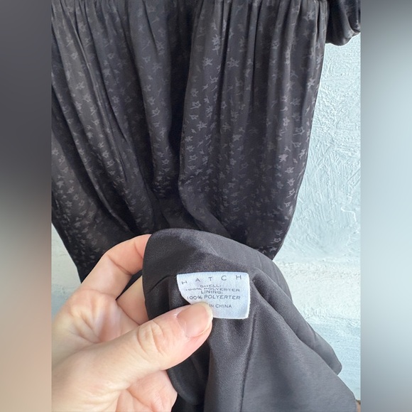 HATCH Maternity Elia Dress in size 2 - Picture 7 of 12